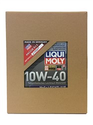 Dzinēja eļļa LIQUI MOLY LIM2184 10W40 5L+1L BOX