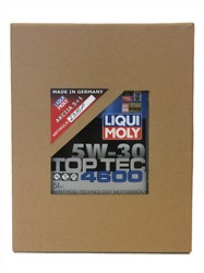 Mootoriõli LIQUI MOLY LIM2316 5W30 5L+1L BOX