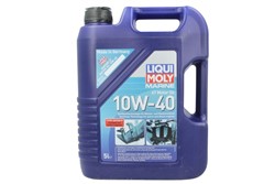 Engine Oil 10W40 5l synthetic_0