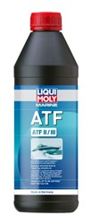 Hydraulic oil LIQUI MOLY LIM25067 MARINE ATF 1L