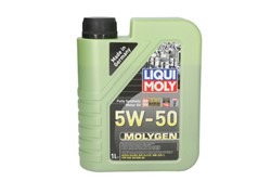 Olej silnikowy 5W50 1l Molygen_0