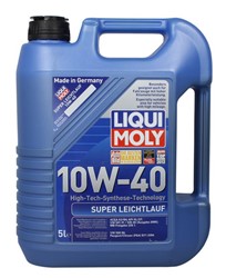 Olej silnikowy 10W40 5l Super Leichtlauf_0