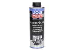 Purifying additive for engine LIQUI MOLY LIM2662
