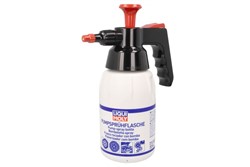 Cleaning and washing accessories / Pressure dispenser for agressive agents with pump_0