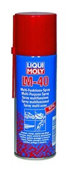 Універсальна проникаюча олія LIQUI MOLY LIM3390/8048