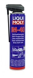 Rust remover / penetrating fluid LIQUI MOLY LIM3391/8049