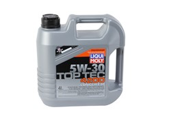 Engine Oil 5W30 4l TopTec 4200