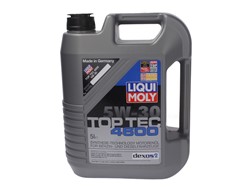 Olej silnikowy 5W30 5l TopTec 4600_0