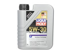 Engine oils LIQUI MOLY LIM2325 5W30 1L
