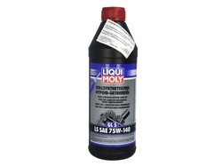 Manual transmission oil 75W140 1l Vollsynthetisches Getriebeoil_0