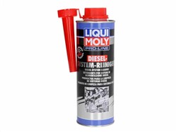 Kemikaal kütusesüsteemile LIQUI MOLY LIM5156