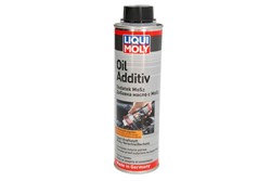Purifying additive for engine LIQUI MOLY LIM8342