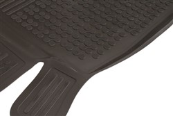 Floor mats 4 pcs material Rubber_1