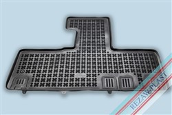 Rubber floor mats REZAW-PLAST RP-D 201231