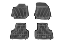Rubber floor mats REZAW-PLAST RP-D 202501