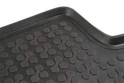 Boot mat / Floor mats 4 pcs material Rubber_1