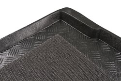 Boot mat / Trunk lining with non-slip mat Plastic - 1 pcs_1