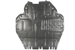 Engine/gearbox covers REZAW-PLAST RP150302