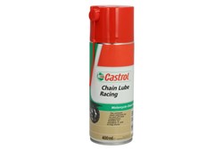 Greases and chemicals for motorcycles CASTROL CHAIN LUBE RACING 0,4L
