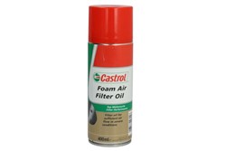 Olej do filtrów powietrza CASTROL FOAM AIR FILTER OIL 0,4l do smarowania do filtrów piankowych/gąbkowych