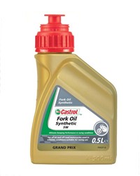Olej do amortyzatorów 5W CASTROL Fork Oil Synthetic 0,5l Syntetyczny