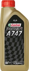 Olej silnikowy 2T CASTROL A747 1l 2T wyczynowy, API TC_0