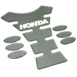 Paagi käepidemed BIKE IT (Honda logo; paagi kleebis)