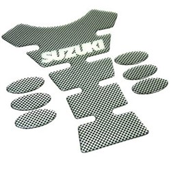 Paagi käepidemed BIKE IT (Suzuki logo)_0