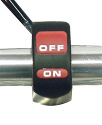 Emergency ignition cut-off BUTKILL03 (universal switch)