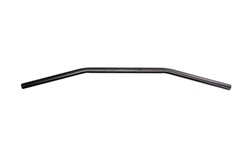 Handbars diameter 22,2mm length 740mm DRAGBAR colour black_0