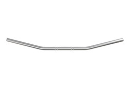 Handbars diameter 22,2mm length 740mm DRAGBAR colour silver_0