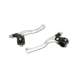 Clutch and brake lever set (short levers)_0