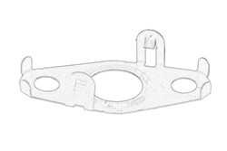 Gasket, oil outlet (charger) 651 096 03 80