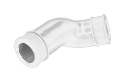 Turbocharger lubrication pipe OE MERCEDES 904 997 02 82