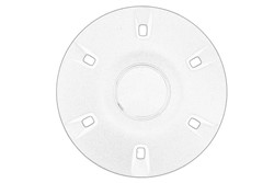 Riteņu dekoratīvais disks OE MERCEDES 906 401 00 25