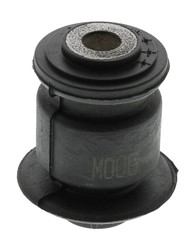 Front track control arm silent block MOOG FI-SB-15565