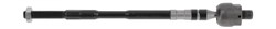 Steering side rod (without end) MOOG SU-AX-15853