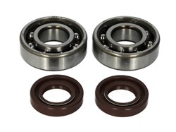 Crankshaft main bearing P400105444050 fits APRILIA; DERBI