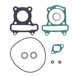 Top engine gasket - set ATHENA fits KYMCO 50, 50 Carry 4T, 50 (Naked), 50 R10 4T (10 Wheel), 50 R12 4T (12 Wheel), 50 RS 4T (16 Wheel), 50 RS Naked, 50 RS Naked 2T (12 Wheel), 504T RS, 50R10_0