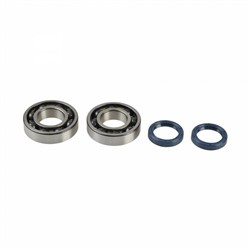 Crankshaft main bearing P400250444016 fits KAWASAKI; SUZUKI