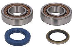 Crankshaft main bearing P400270444016 fits KTM