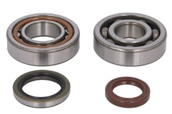 Crankshaft main bearing P400270444023 fits HUSQVARNA; KTM