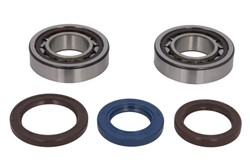 Crankshaft main bearing P400270444061 fits HUSQVARNA; KTM
