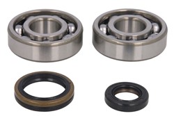 Crankshaft main bearing P400510444002 fits SUZUKI