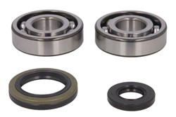 Crankshaft main bearing P400510444004 fits SUZUKI