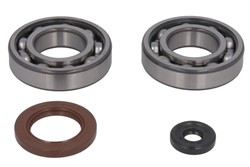 Crankshaft main bearing P400510444038 fits SUZUKI