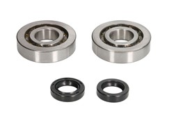 Crankshaft main bearing P4E0480444002 fits GILERA; PIAGGIO/VESPA