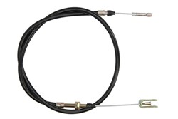 Handbrake cable AKUSAN AG 0117