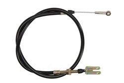 Handbrake cable AKUSAN AG 0118