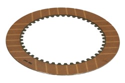 Friction Plate, multi-plate clutch (automatic transmission) AG 0357